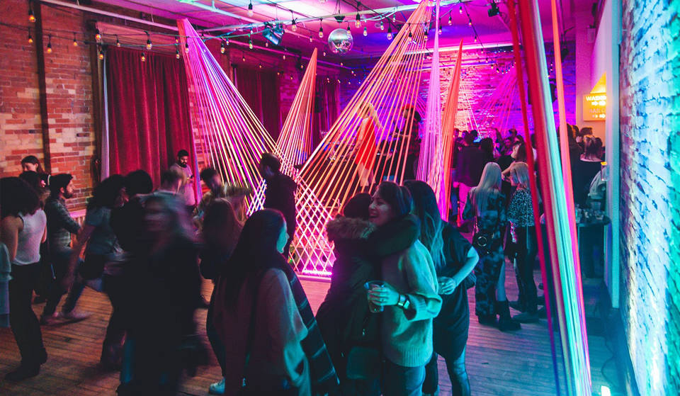 The Largest Design Festival In Canada Is Returning To Toronto This Month With 100+ Free Exhibits To Explore