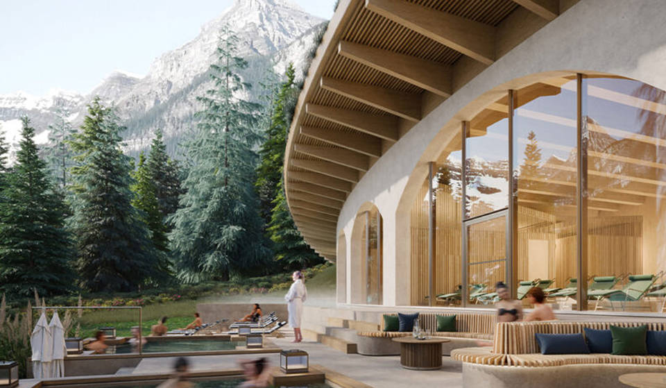 Deux destinations canadiennes classées parmi les meilleurs endroits pour voyager en 2026, des stations thermales glaciaires aux régions viticoles