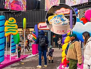 Toronto’s Sweetest Winter Festival Returns This Weekend For Four Days Of Sugary-Themed Fun