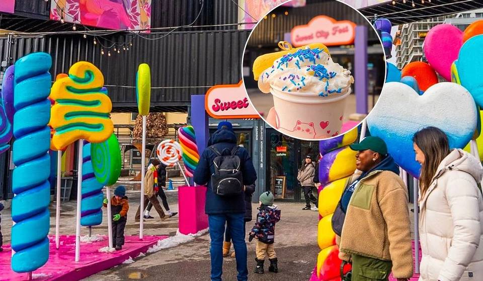 Toronto’s Sweetest Winter Festival Returns Next Month For Four Days Of Sugary-Themed Fun