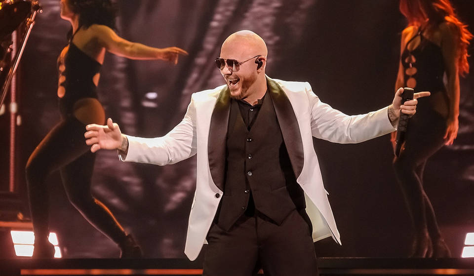 Pitbull Is Coming To Toronto For His New Tour And It’s His Only Canadian Stop