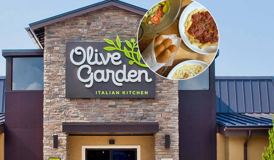 Olive Garden revient officiellement en Ontario et ouvre un resto dans la région du Grand Toronto.