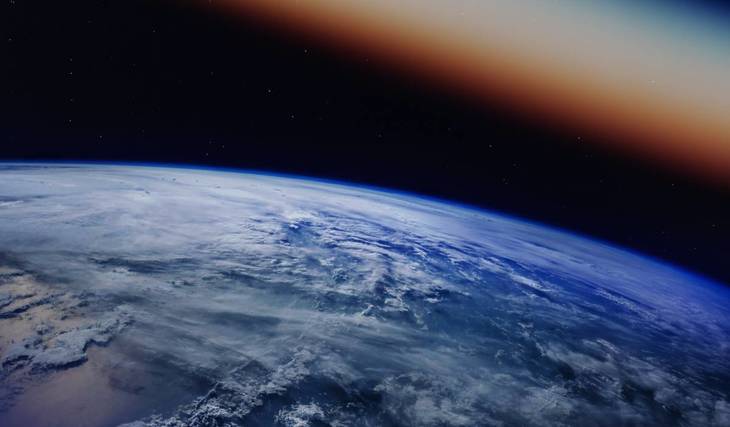 A Breathtaking Journey Through Space Inspired By NASA Missions Just Opened In Toronto — And It’s Moving Visitors To Tears