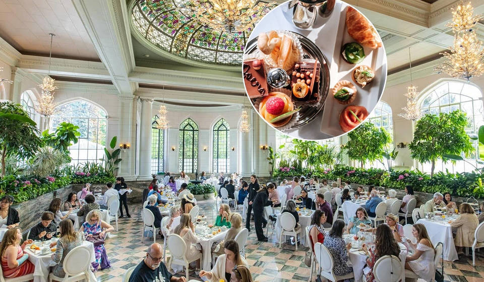 Toronto’s Iconic Castle Is Hosting A Royal High Tea For Mother’s Day — And Your Ticket Includes Access To Secret Tunnels