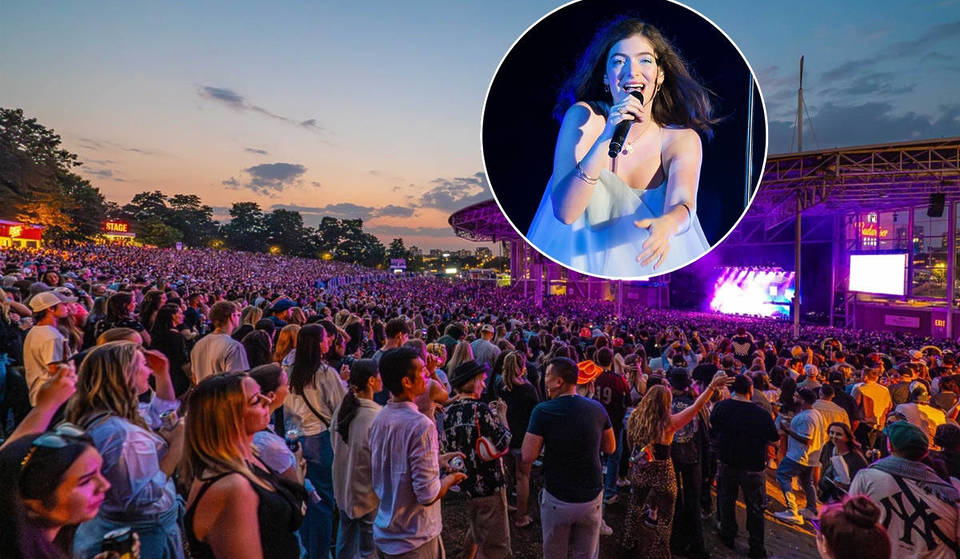 All Things Go Festival Announces 2026 Toronto Return With Kesha And Lorde As Headliners