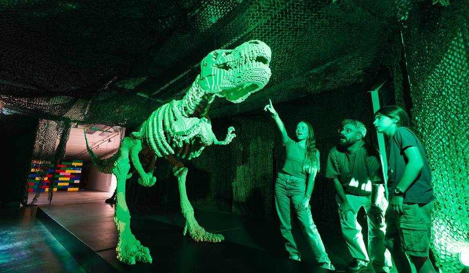 5 Reasons To Journey Through This Colorful LEGO® Exhibit In Toronto
