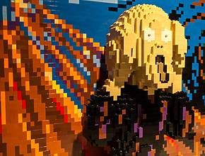 A World-Famous LEGO® Art Exhibit Is About To Open In Toronto — Here’s How To Plan Your Visit