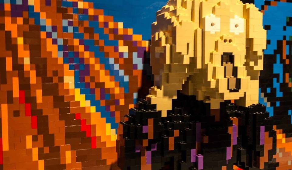 Get Tickets To See 130 LEGO® Art Sculptures At ‘Art Of The Brick’ In Toronto This Spring
