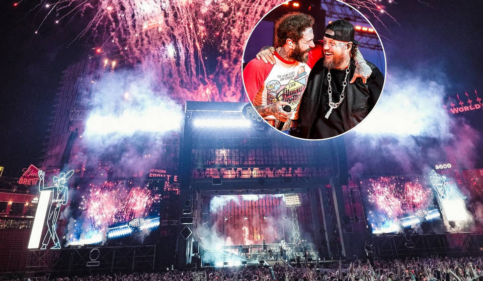 Post Malone And Jelly Roll Are Bringing Their Massive Stadium Tour Back To Toronto – Here’s When Tickets Go On Sale