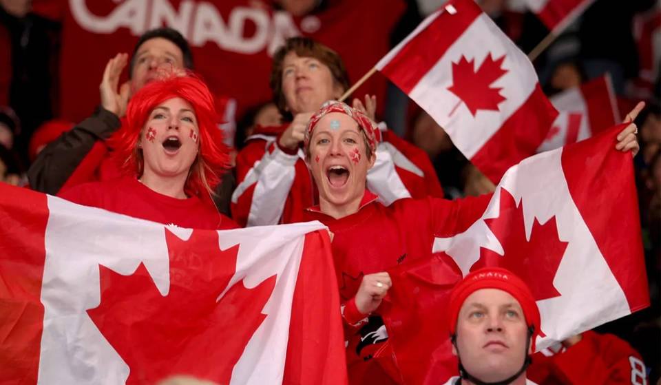 Toronto Is Hosting A Huge Free Olympics Fan Fest This Weekend To Support Team Canada