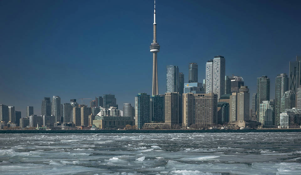 Toronto subit actuellement sa plus longue vague de froid depuis plus de dix ans, avec trois semaines consécutives de températures négatives.