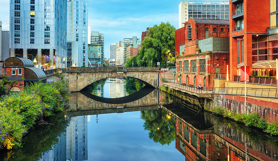 Toronto Is Soon Launching A Year-Round Direct Flight To One Of The UK’s Coolest Cities