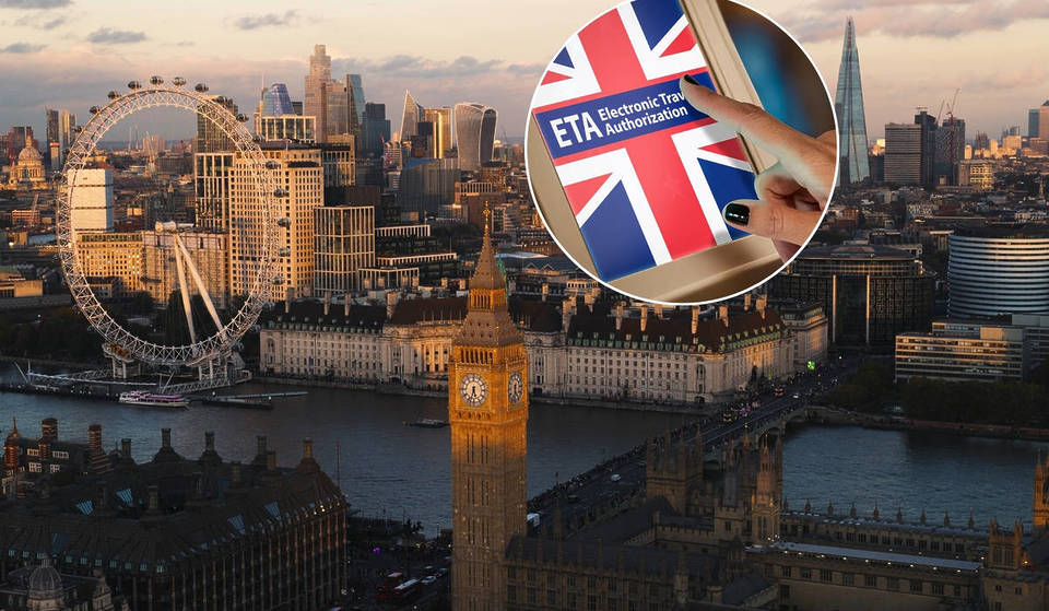 Canadians Travelling To The UK Will Need This New £16 Digital Permit Starting This Month