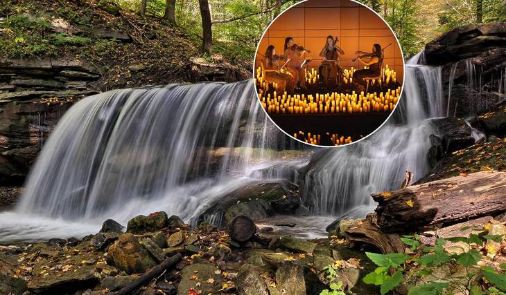 Just 40 Mins From Toronto—The ‘City Of Waterfalls’ With Over 100 Waterfalls, A 19th-Century Estate, Ballet And Candlelit Concerts
