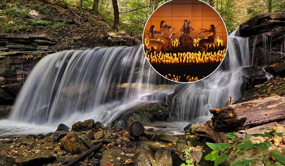 À seulement 40 minutes de Toronto, la « ville des chutes d&rsquo;eau » compte plus de 100 chutes d&rsquo;eau, un domaine du XIXe siècle, des ballets et des concerts aux chandelles.