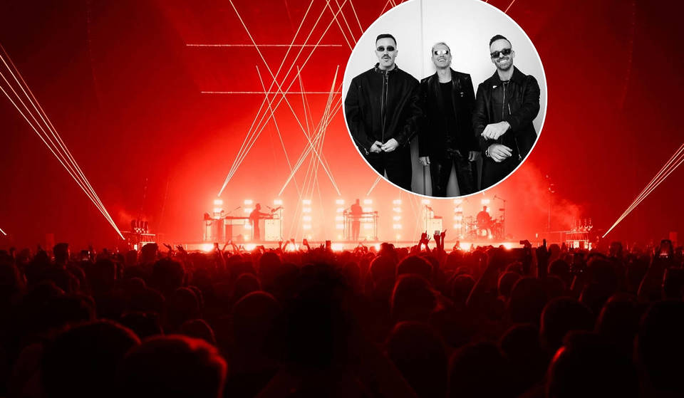 RÜFÜS DU SOL Is Returning To Toronto This Summer And It’s The Final Stop Of Their Massive Global Tour