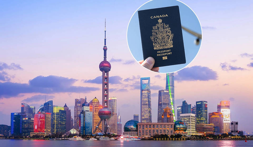 Les Canadiens peuvent désormais voyager en Chine sans visa à partir de cette semaine, mais seulement pour une durée limitée.
