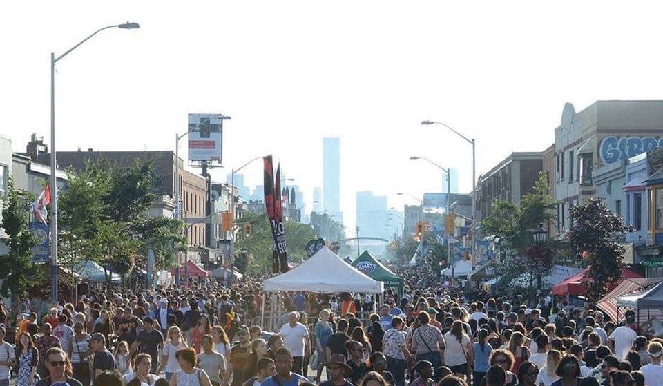 Toronto’s Taste of the Danforth is officially returning this summer after securing $400,000 in emergency funding