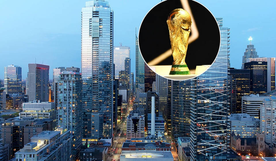 Airbnb lance une prime de plus de 1 000 dollars pour les nouveaux hôtes de Toronto avant la Coupe du monde