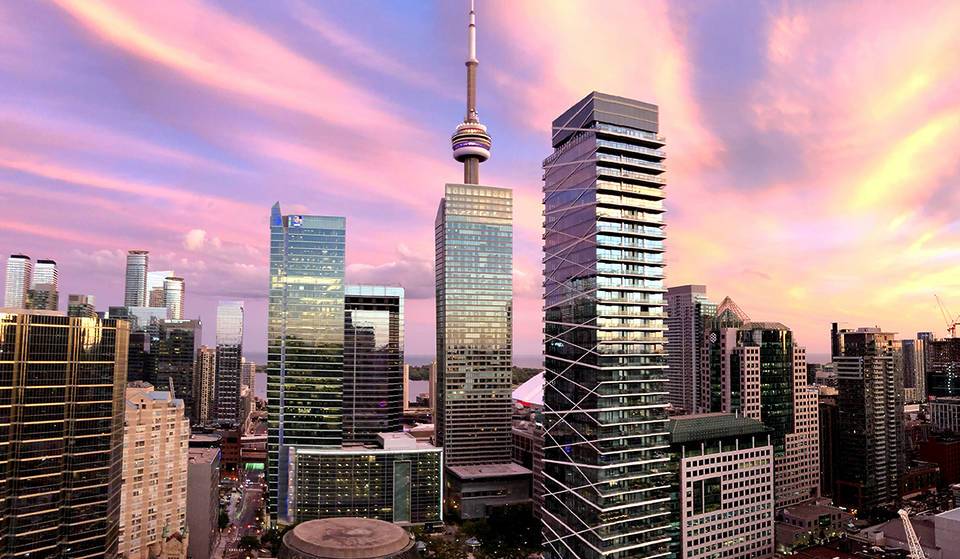 Toronto Will See Its First 7 P.M. Sunset Of The Year Next Week As Daylight Saving Time Returns