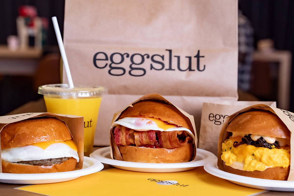 Cult-Favourite LA Sandwich Shop Eggslut Is Opening Two Toronto Locations – Here’s Where To Find Them
