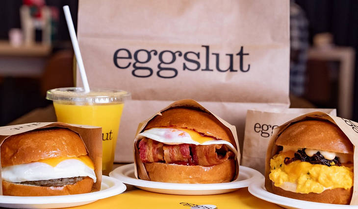 Cult-Favourite LA Sandwich Shop Eggslut Is Opening Two Toronto Locations – Here’s Where To Find Them