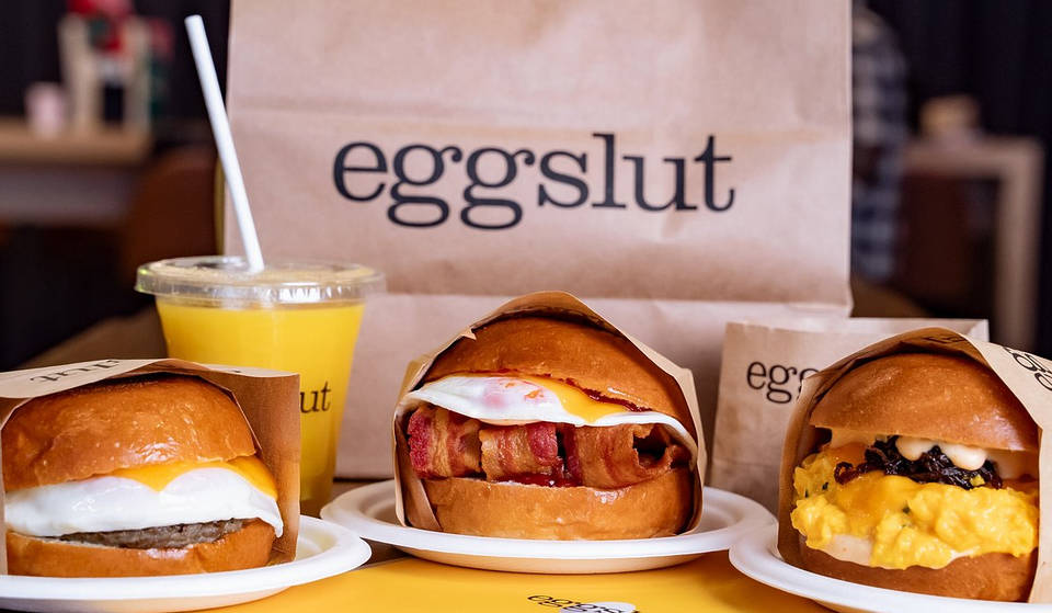 Eggslut, la sandwicherie culte de Los Angeles, ouvre deux boutiques à Toronto. Voici où les trouver.