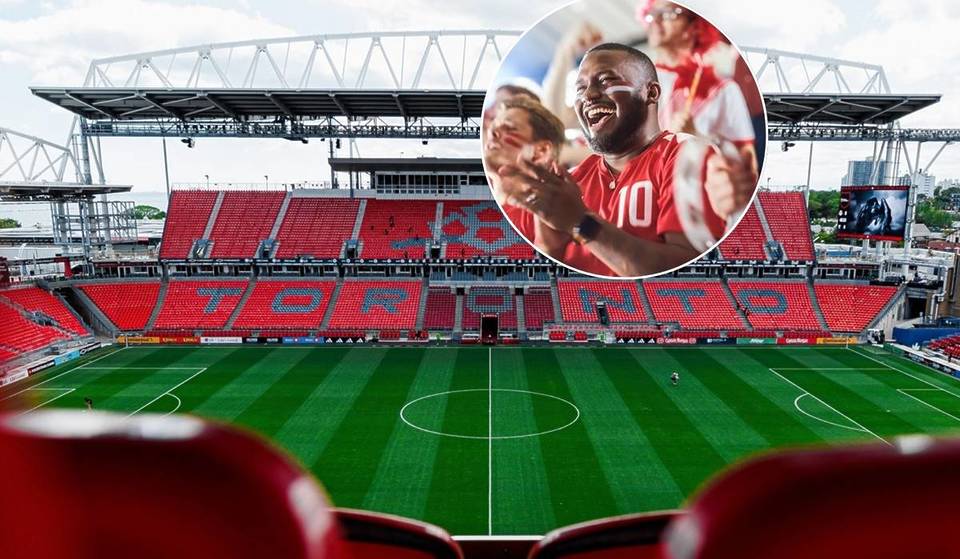 You Could Score 2026 FIFA World Cup Tickets In Toronto For Just $26 – Here’s How To Enter