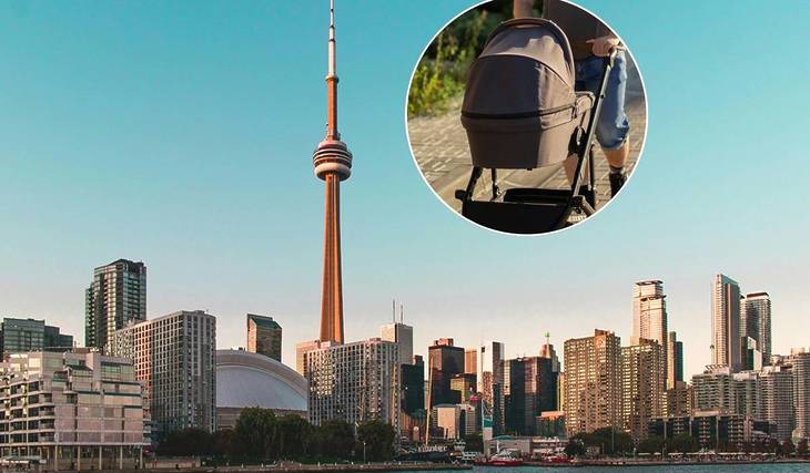 A New Study Ranks Toronto Among The Top 50 Cities In The World To Raise A Family