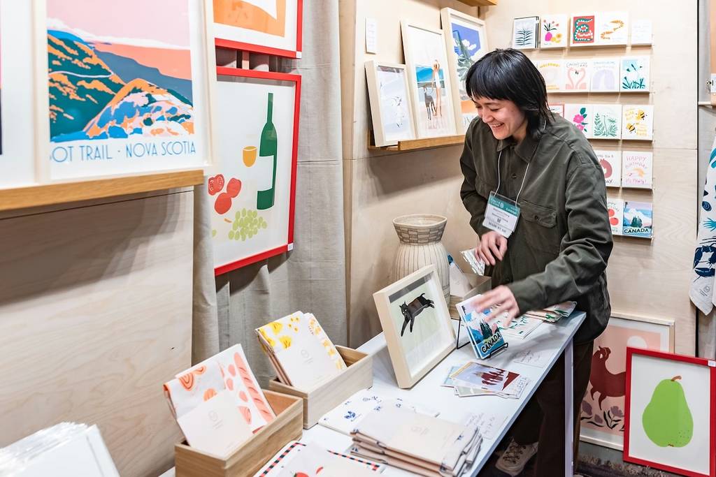 You Can Turn Toronto’s Biggest Craft Show Into The Ultimate Creative Day Out