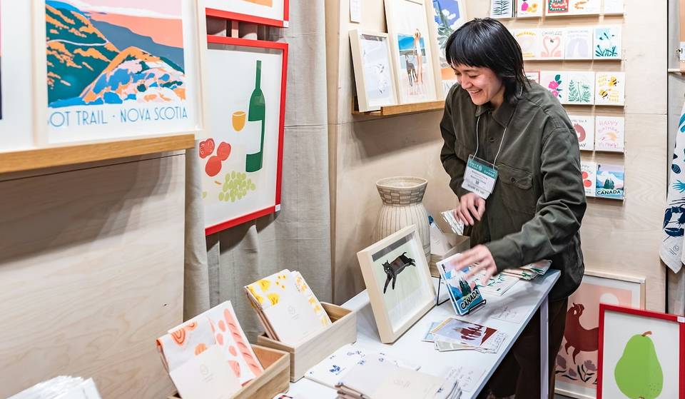 You Can Turn Toronto’s Biggest Craft Show Into The Ultimate Creative Day Out