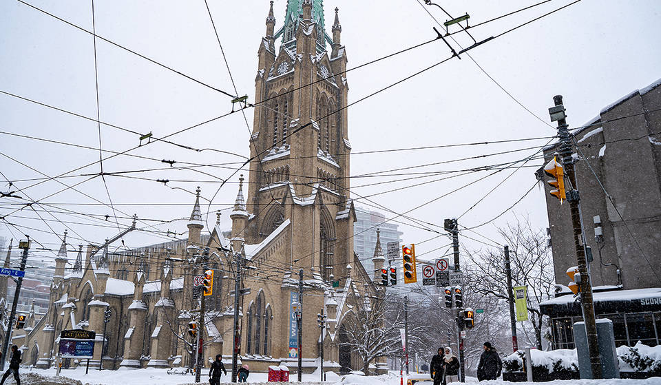 Southern Ontario Is Bracing For A “Wild Weather Whiplash” This Week As Temperatures Plunge 25 Degrees Overnight