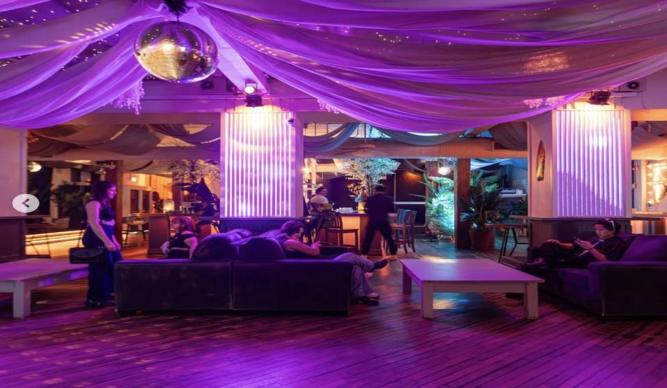 The Fifth Social Club Is Toronto’s Go-To Spot for a Proper Night Out