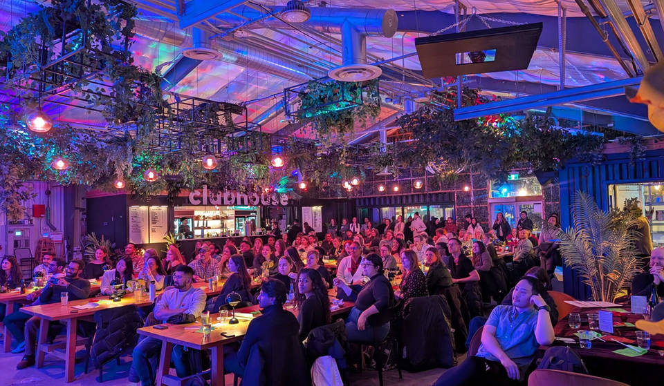 Une émission de rencontres hilarante sur PowerPoint où les gens présentent leurs amis s&rsquo;installe à Toronto cette semaine — et l&rsquo;entrée est entièrement gratuite