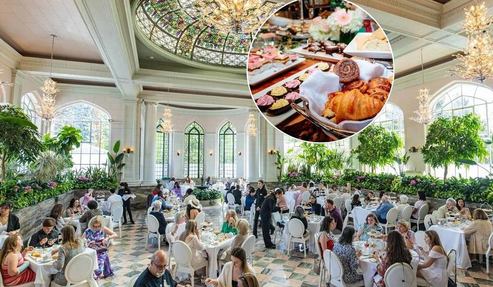 Toronto’s Historic Casa Loma Is Hosting A Majestic Easter Brunch Fit For Royalty This Spring