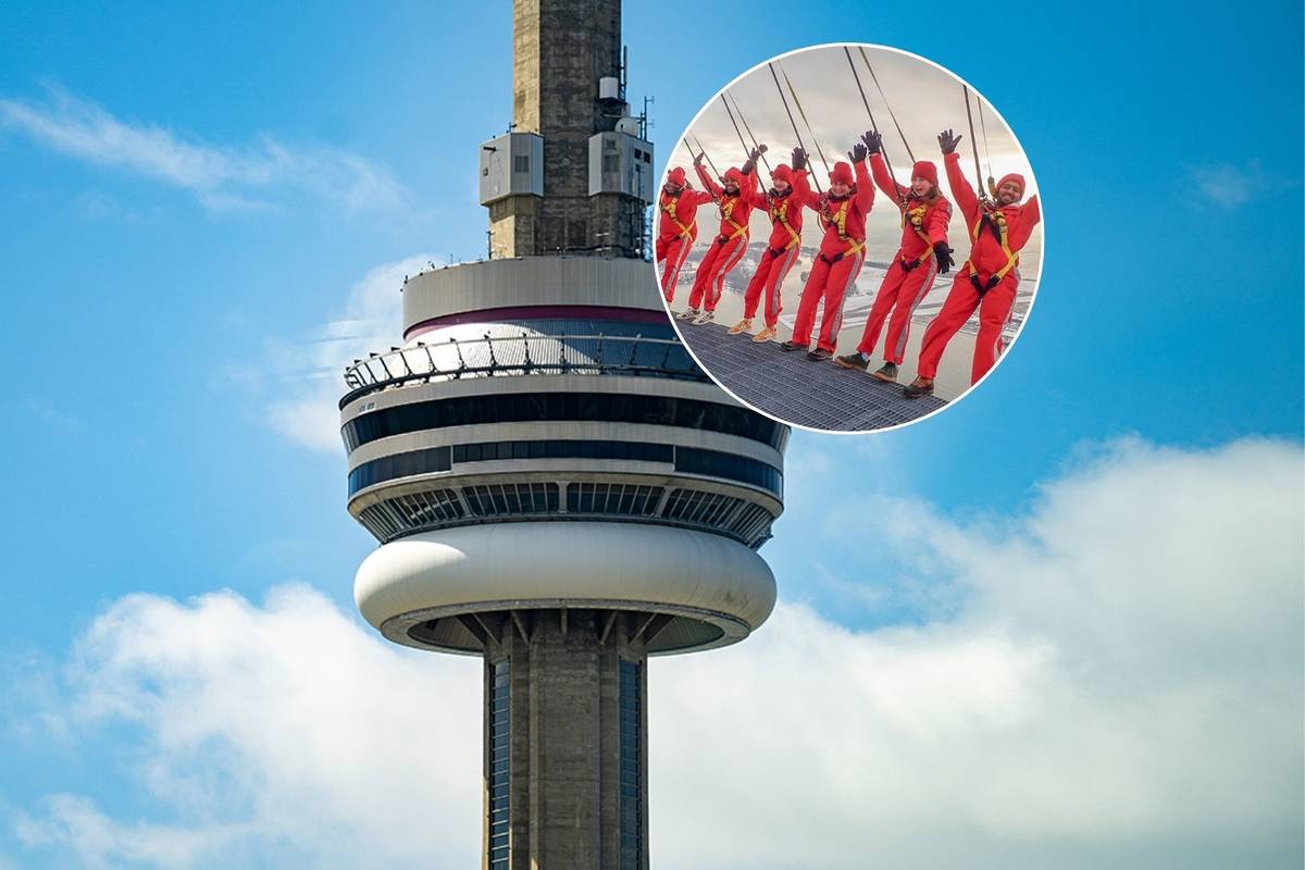 CN Tower EdgeWalk: Toronto’s Highest Walk Experience
