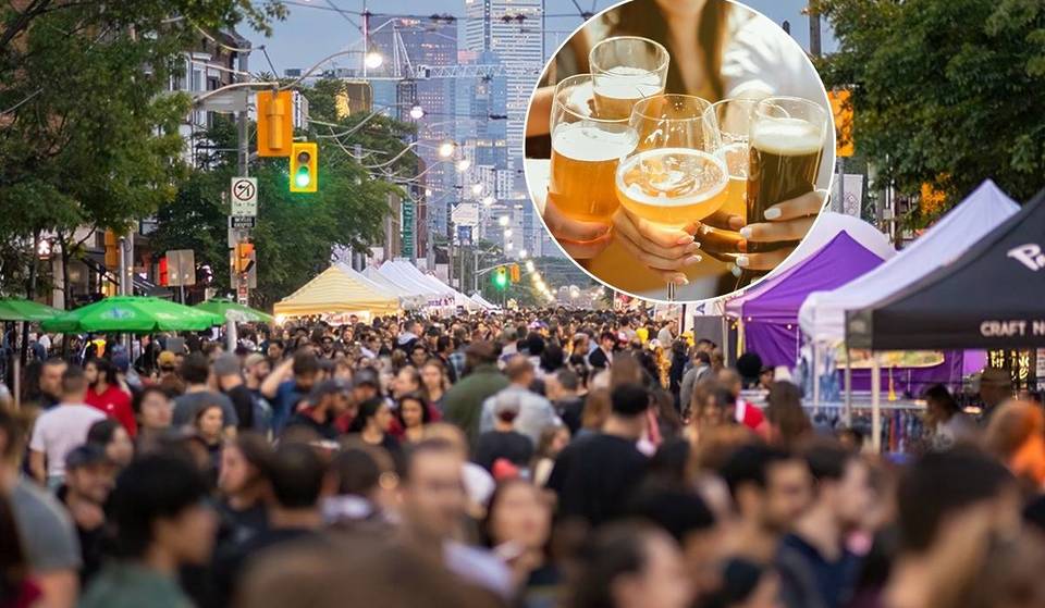 A New Ontario Law Lets You BYOB To Local Markets And Outdoor Public Events Starting This Spring
