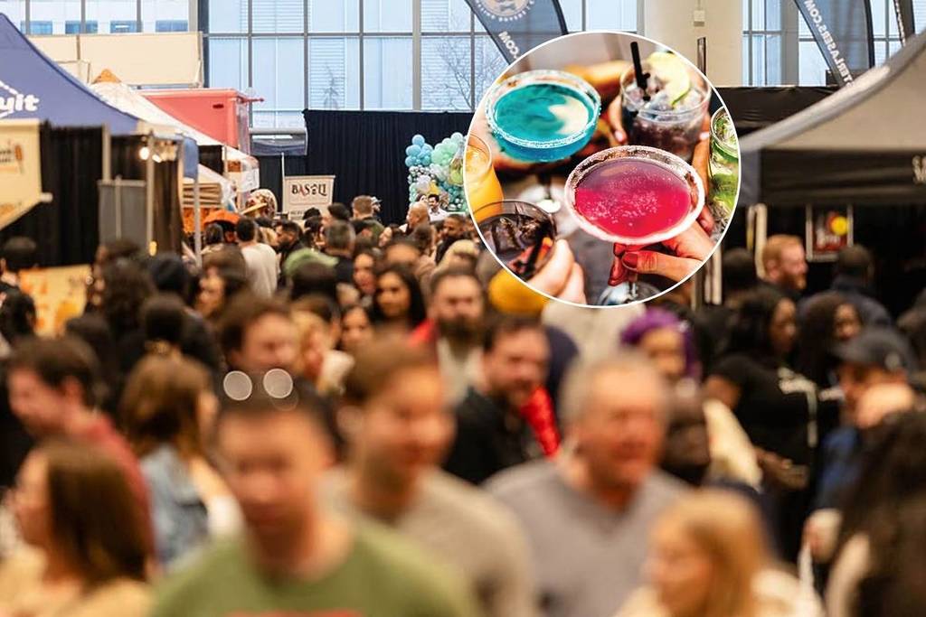 An Epic 3-Day Food And Drink Festival With Over 200 Vendors Is Transforming Toronto Into A Gastronomic Paradise This Weekend