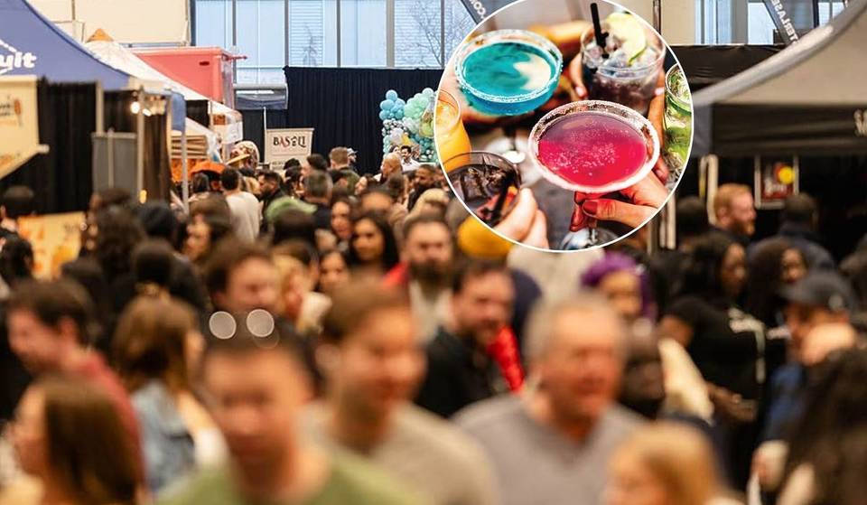 An Epic 3-Day Food And Drink Festival With Over 200 Vendors Is Transforming Toronto Into A Gastronomic Paradise This Weekend