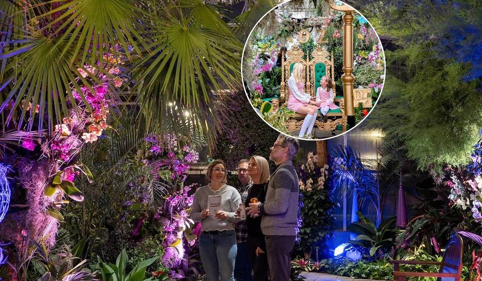 Spring Escape: This Floral Exhibit Near Toronto Will Transport You To ‘The Wizard Of Oz’