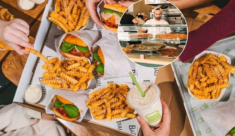 Shake Shack Is Teaming Up With A Cult-Favourite Toronto Pizza Shop To Launch A Limited-Edition Italian Menu