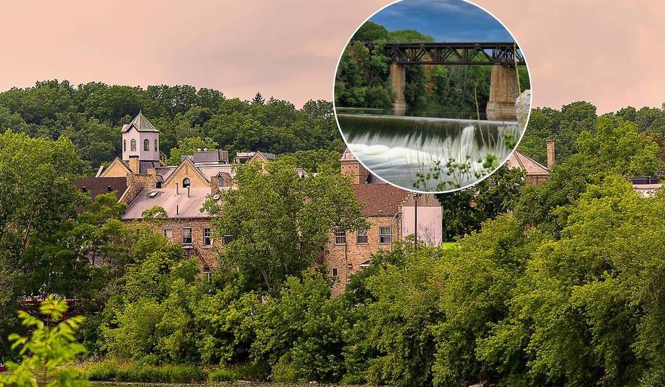 The “Prettiest Town In Canada” Is Just 90 Minutes From Toronto—With 19th-Century Cobblestone Charm &amp; A Massive Riverside Market