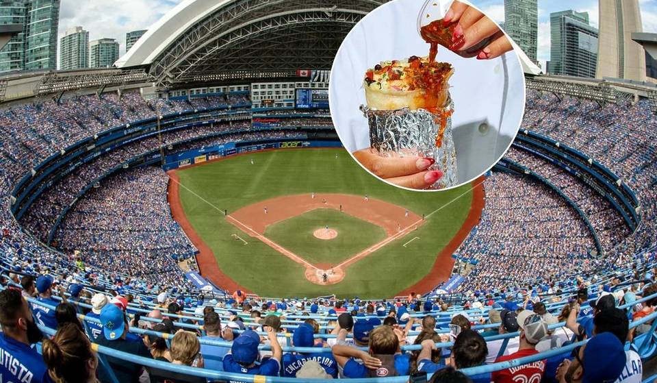 Chipotle Is Giving Away Free Burritos To Baseball Fans Across Toronto This Friday With A One-Day BOGO Deal