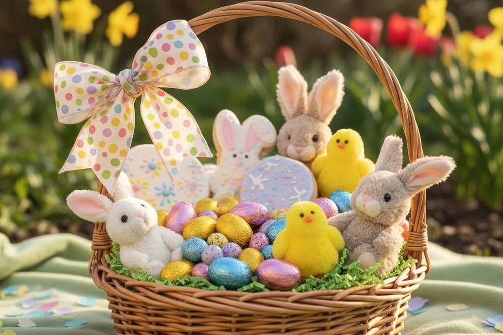 Easter Basket