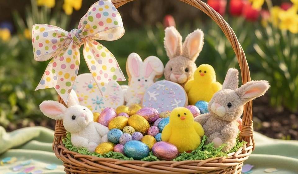 This Massive Easter Festival Near Toronto Has Unlimited Rides And Egg Hunts Every 15 Minutes