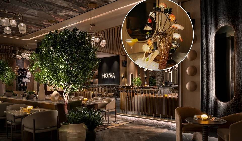 Un restaurant méditerranéen-asiatique et une destination nocturne de 7 000 pieds carrés viennent d&rsquo;ouvrir leurs portes à Toronto.