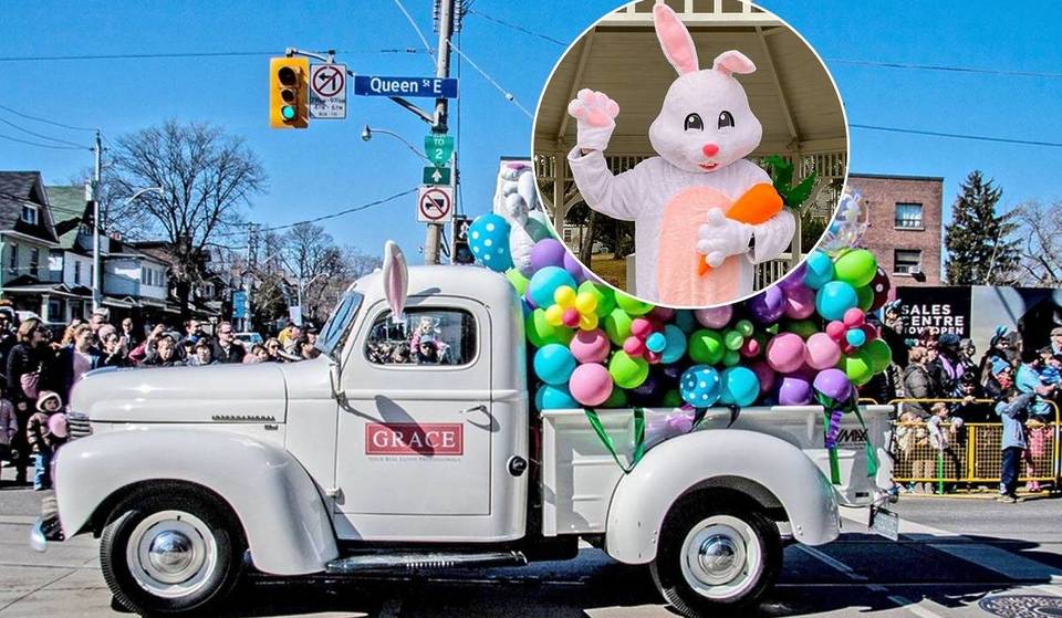 10+ Egg-Cellent Things To Do This Easter Weekend In Toronto