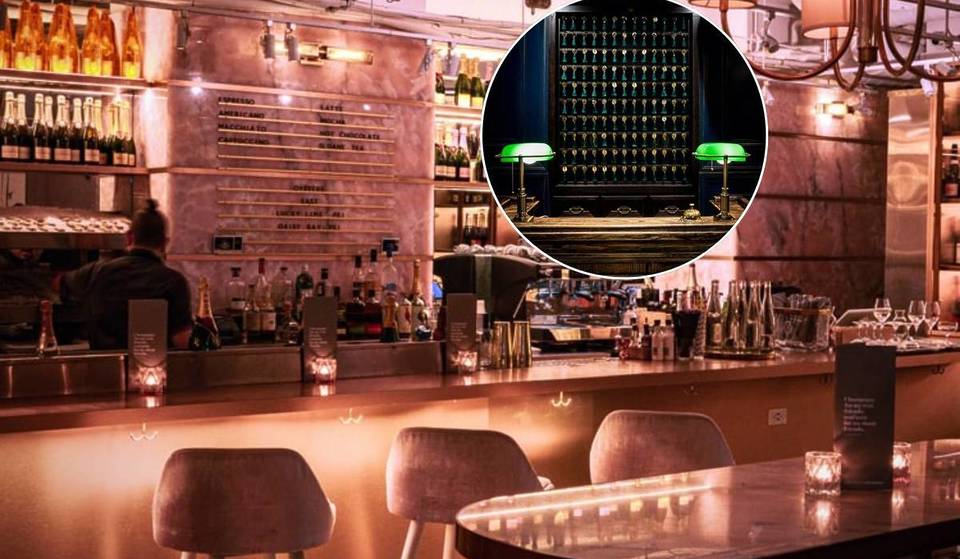Step Through The Champagne Cellar Into Toronto’s Most Theatrical 1920s Escape
