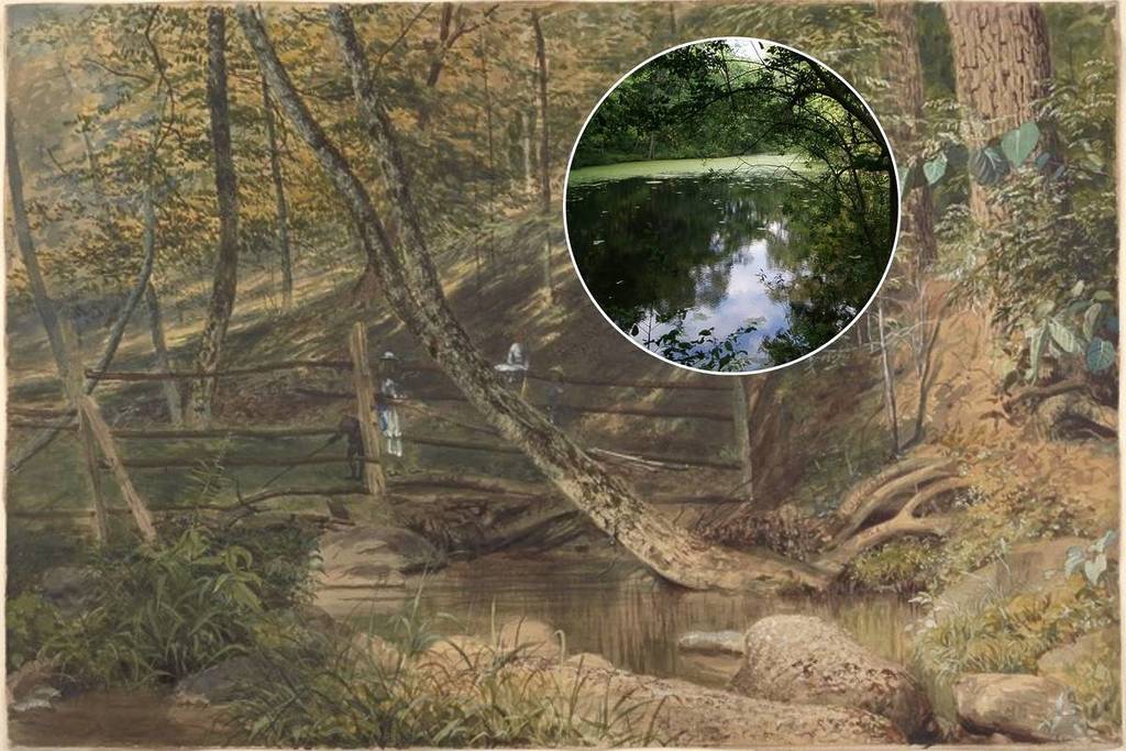 The Secret English Village Hidden In The Heart Of Toronto