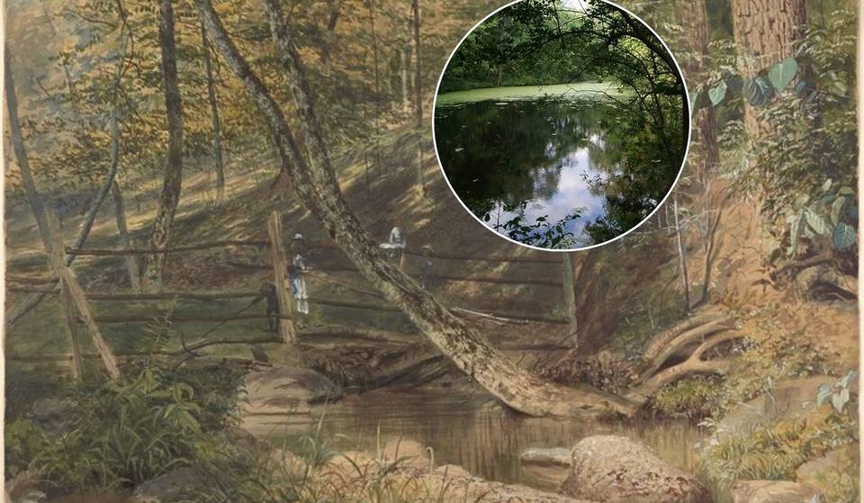 The Secret English Village Hidden In The Heart Of Toronto